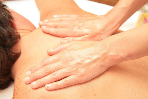 Therapeutic massage health benefits